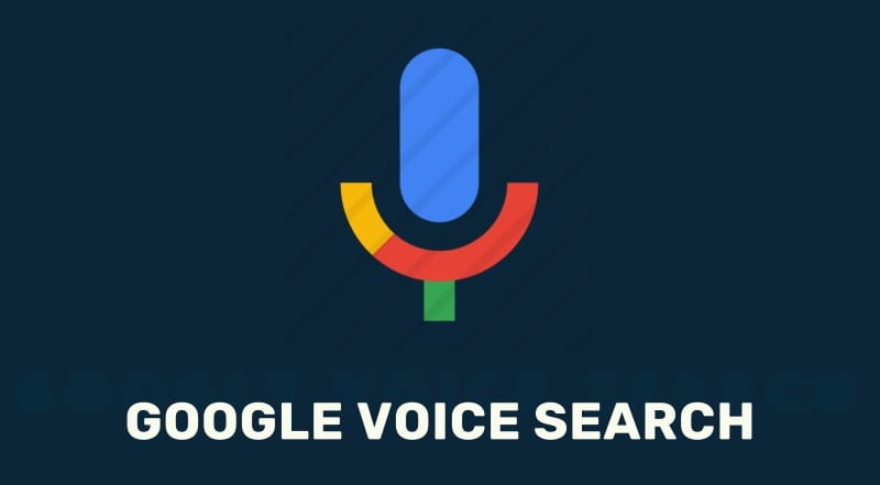 Google Voice Search