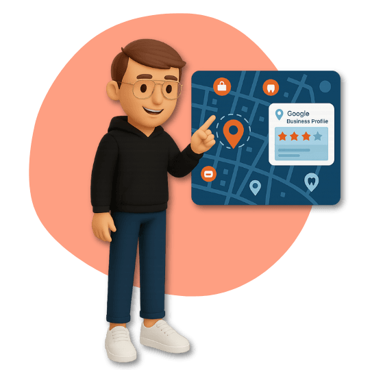 Joel McRae - Local SEO Optimization Services