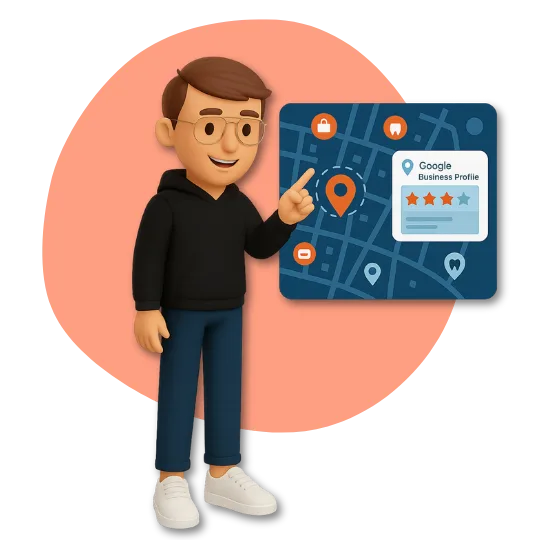 Joel McRae - Local SEO Optimization Services