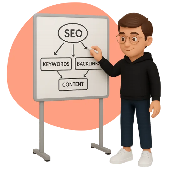 Joel McRae - SEO Strategy Services