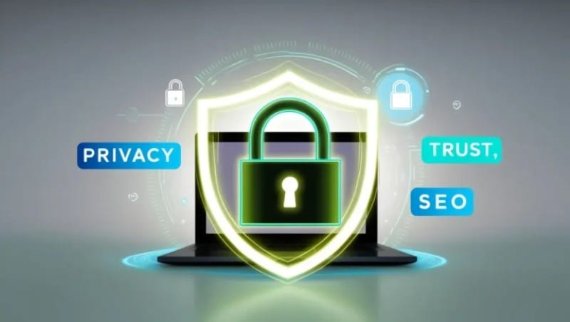 Google SEO: Privacy First & User Trust